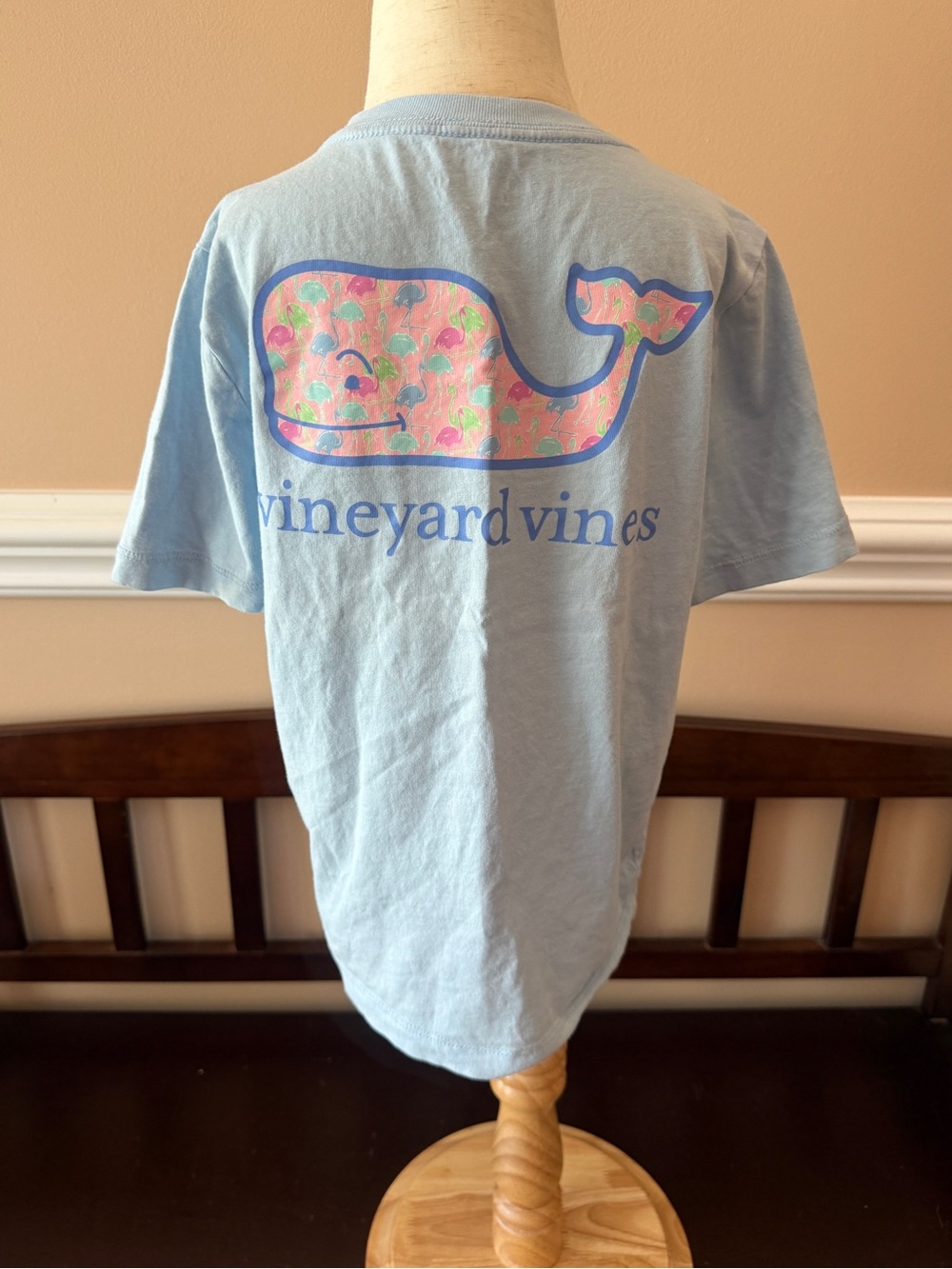 Vineyard Vines Girls Flamingo T-Shirt